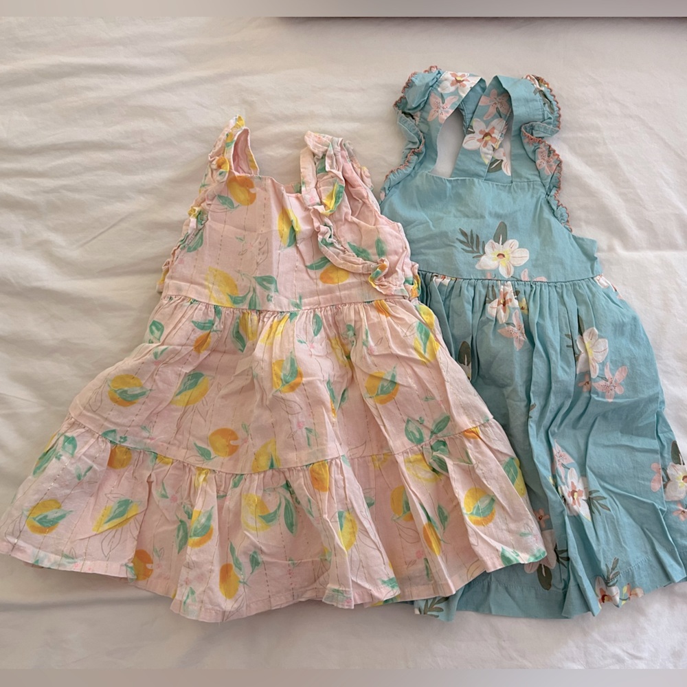 Set of 2 Oshkosh Dresses